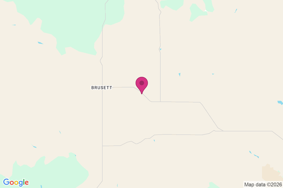 Carte de Brusett