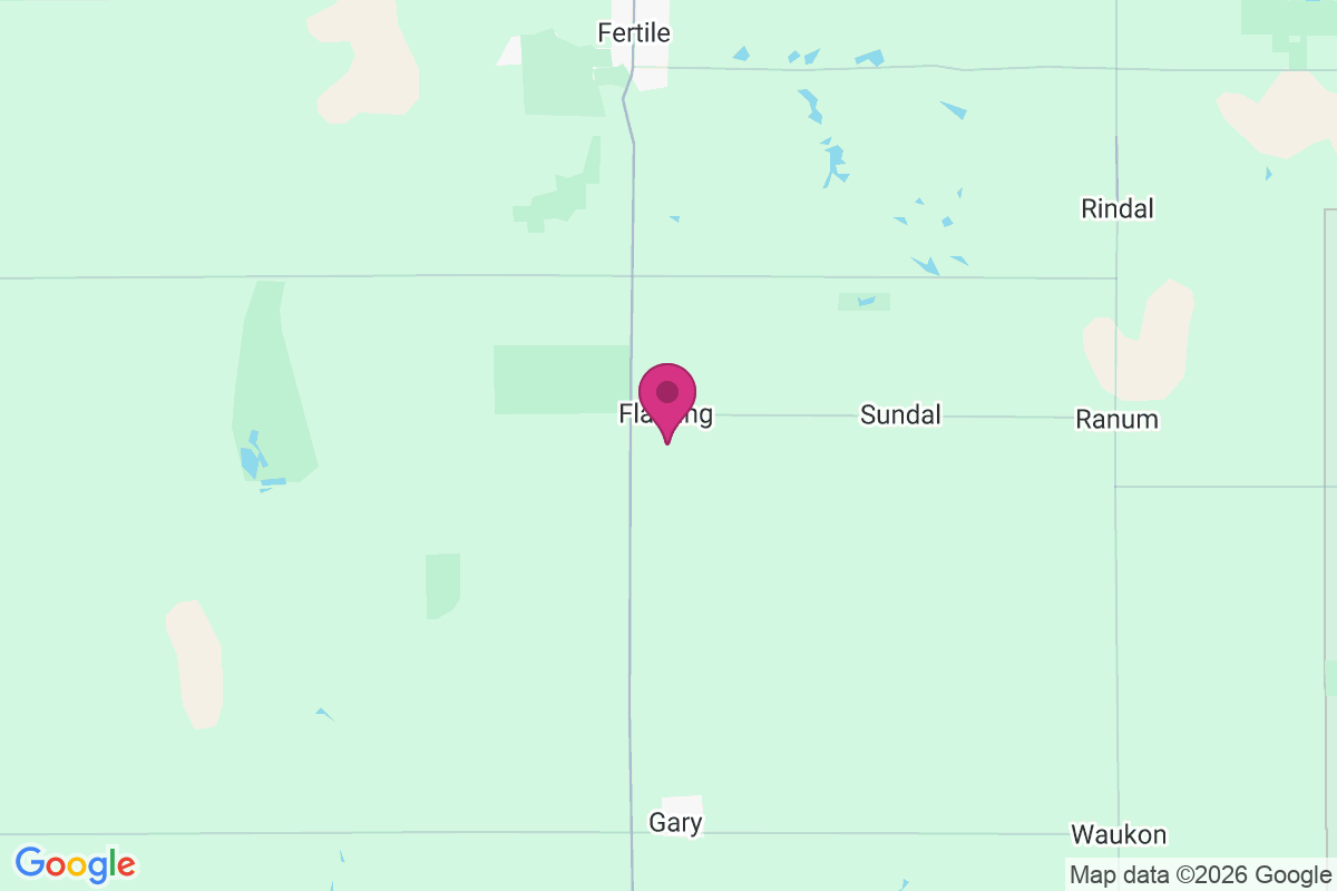 Carte de Flaming