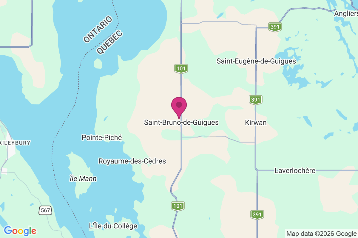 Carte de Laforce