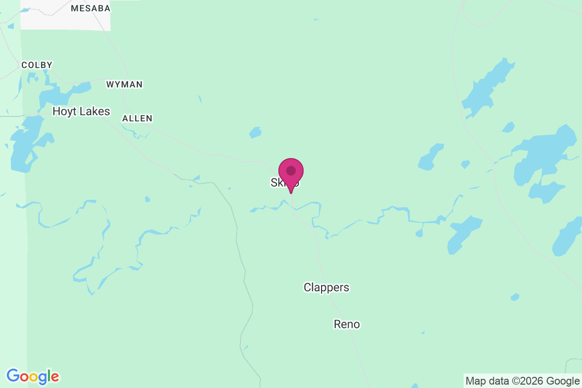 Carte de Skibo