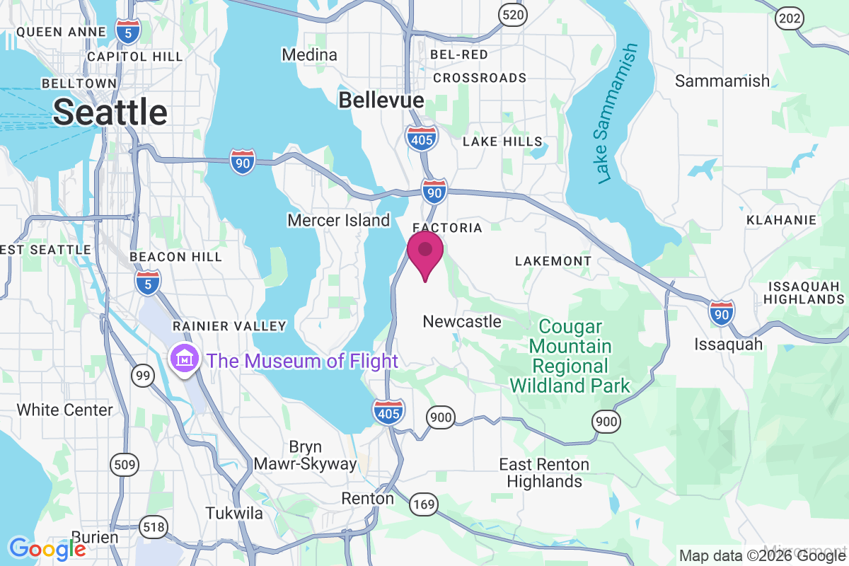 Carte de Lake Heights