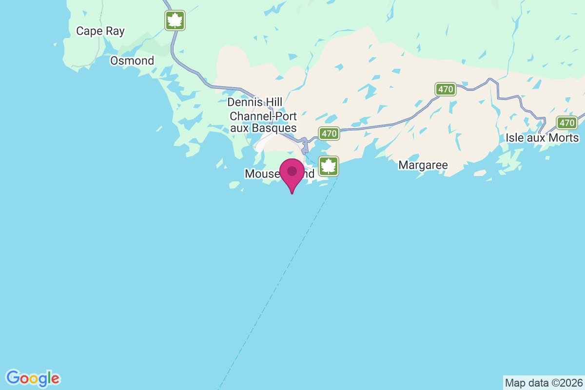Carte de Channel