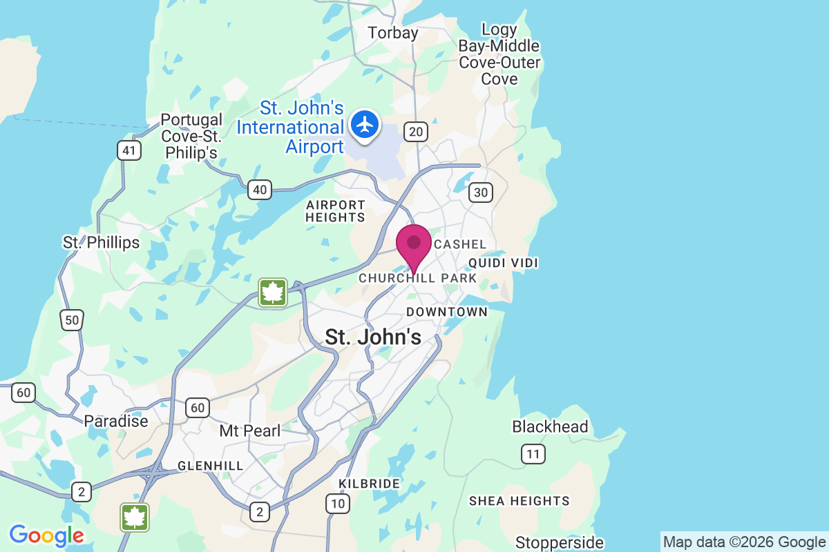 Carte de Lanse Au Clair