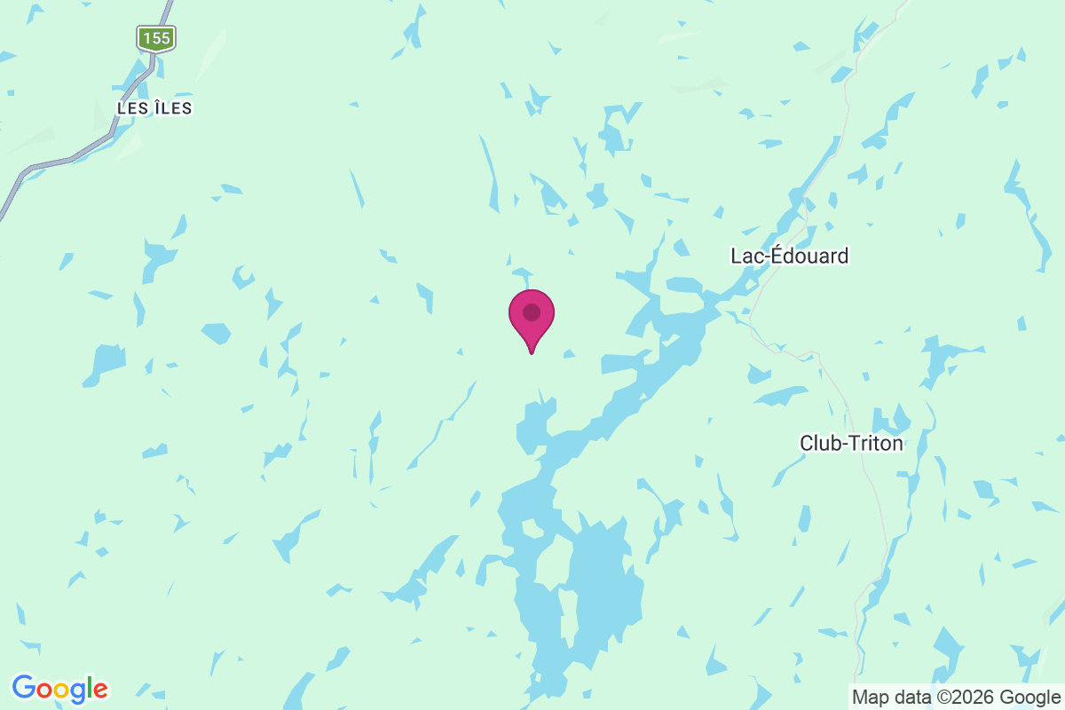 Carte de Lac-Édouard