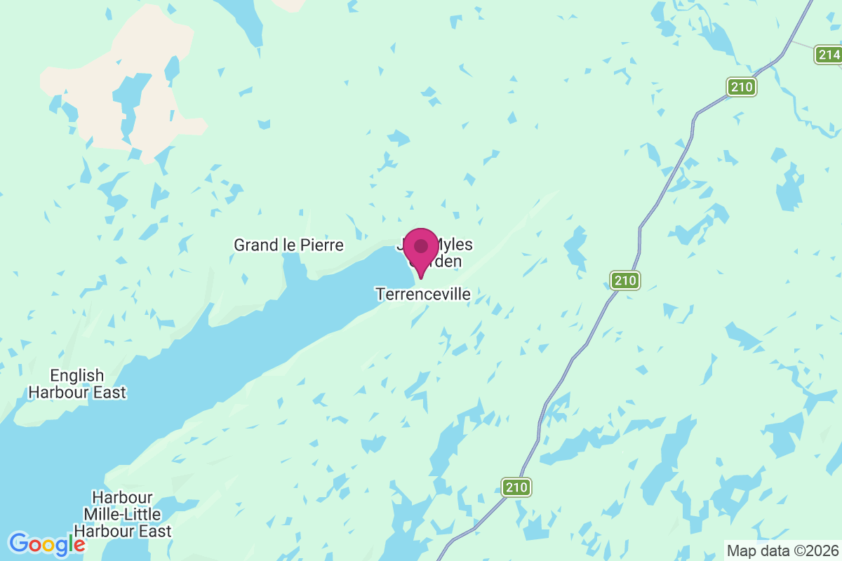 Carte de Grand Le Pierre