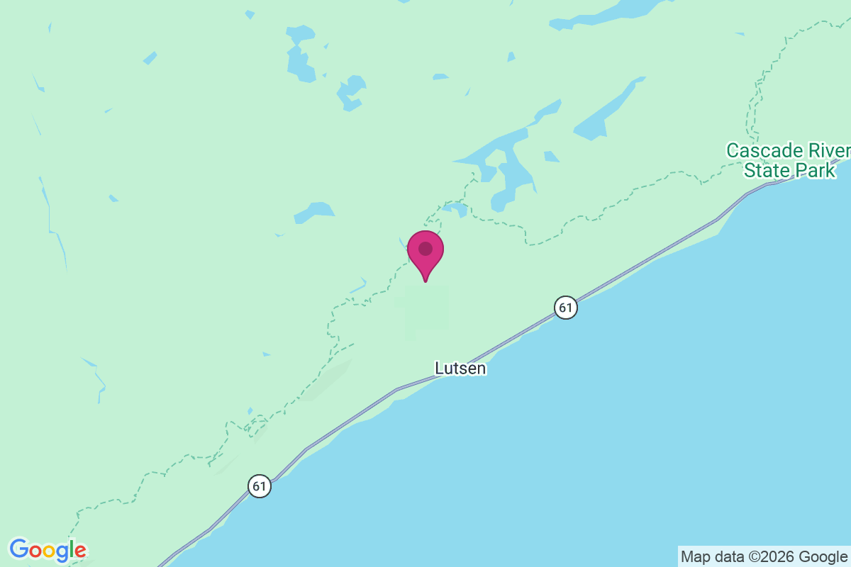 Carte de Lutsen