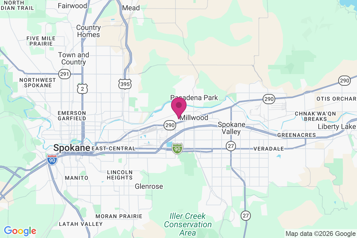Carte de Orchard Avenue