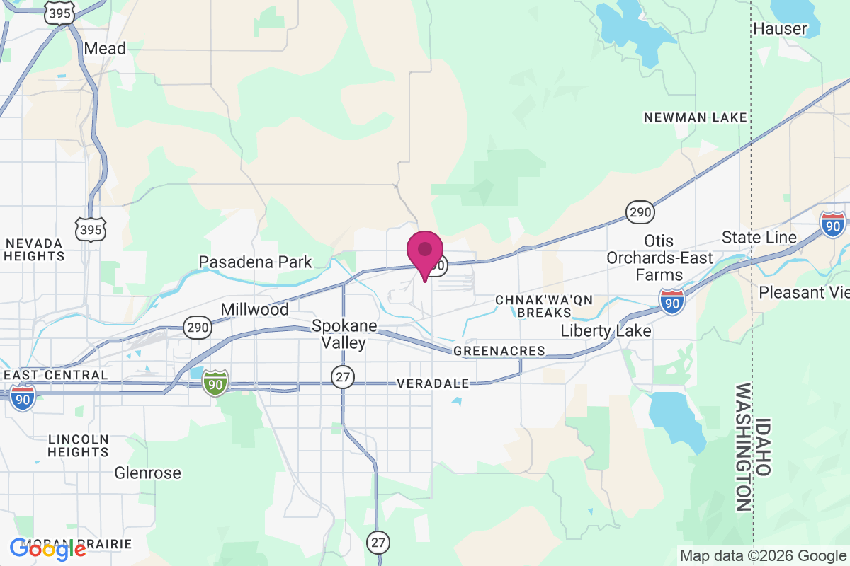 Carte de Trentwood