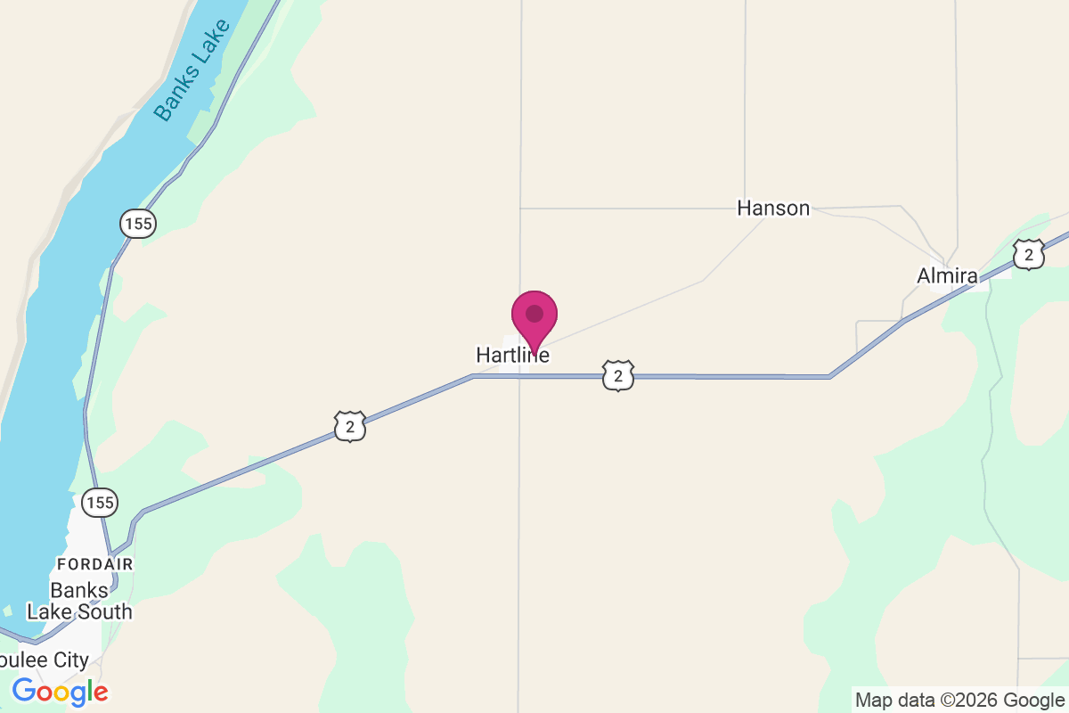 Carte de Hartline