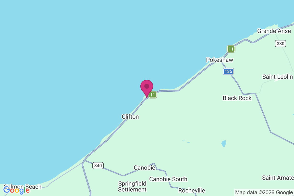 Carte de Stonehaven