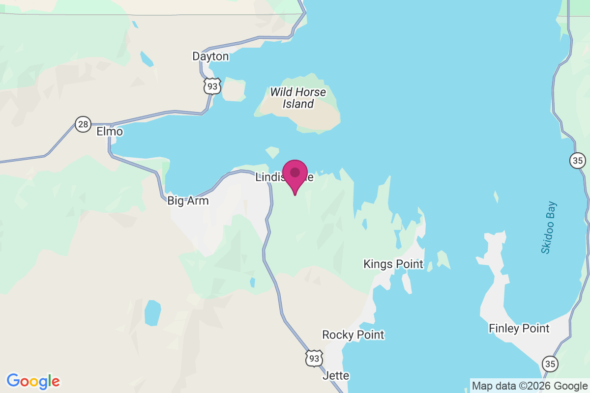 Carte de Lindisfarne