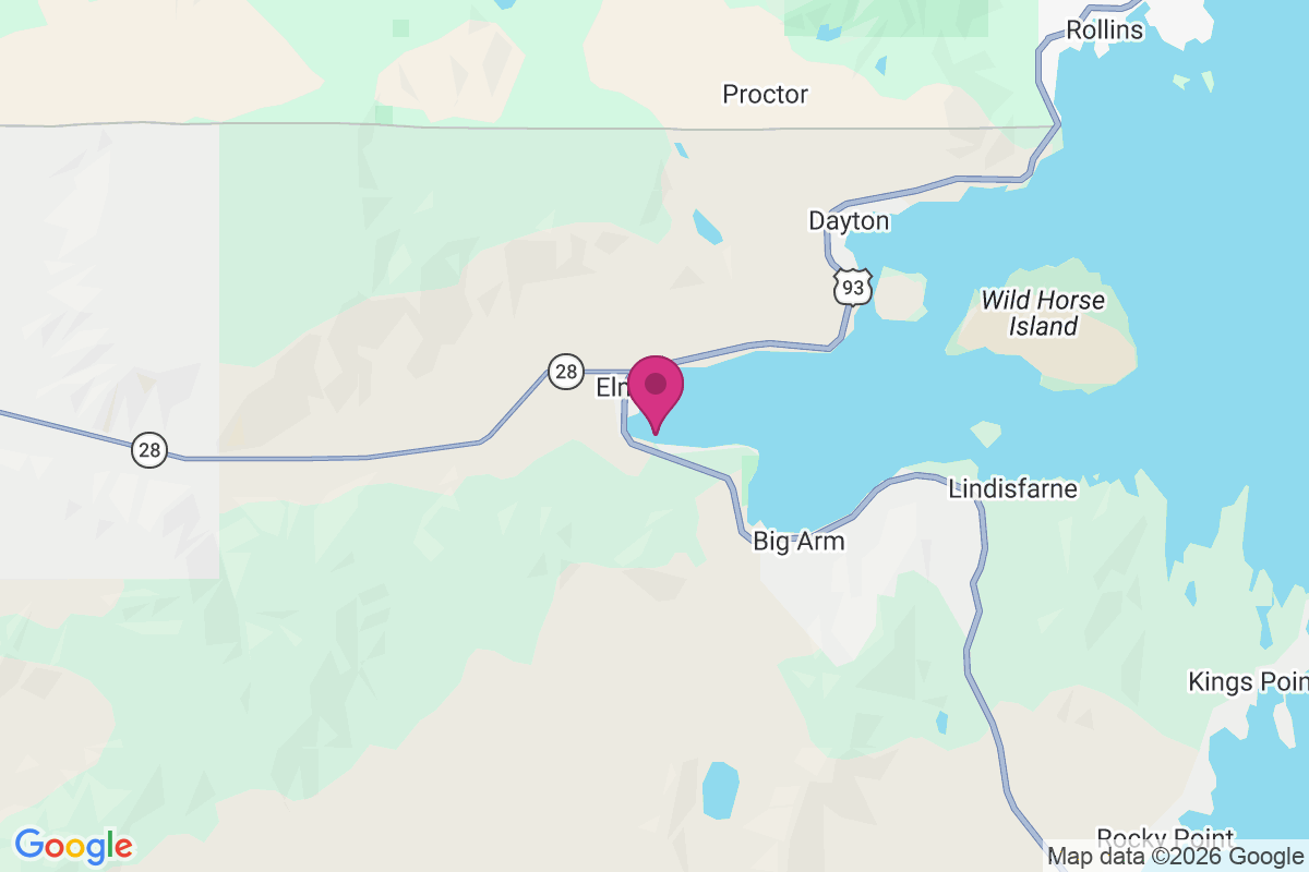 Carte de Fort Lazy Y Trailer Park