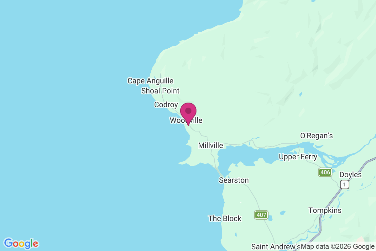 Carte de St Andrews