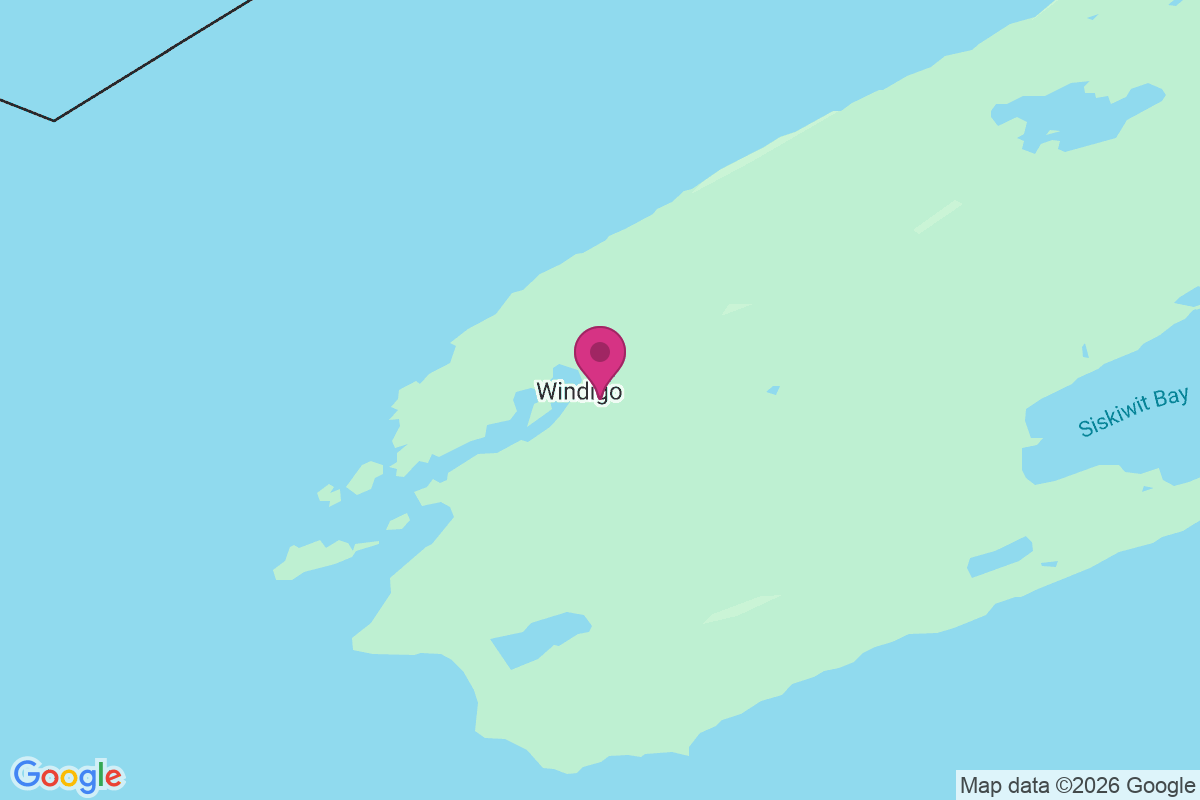 Carte de Windigo