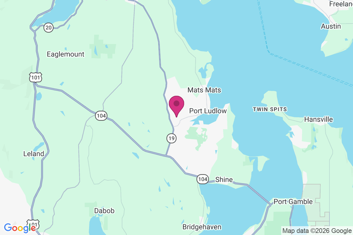 Carte de Beaver Valley