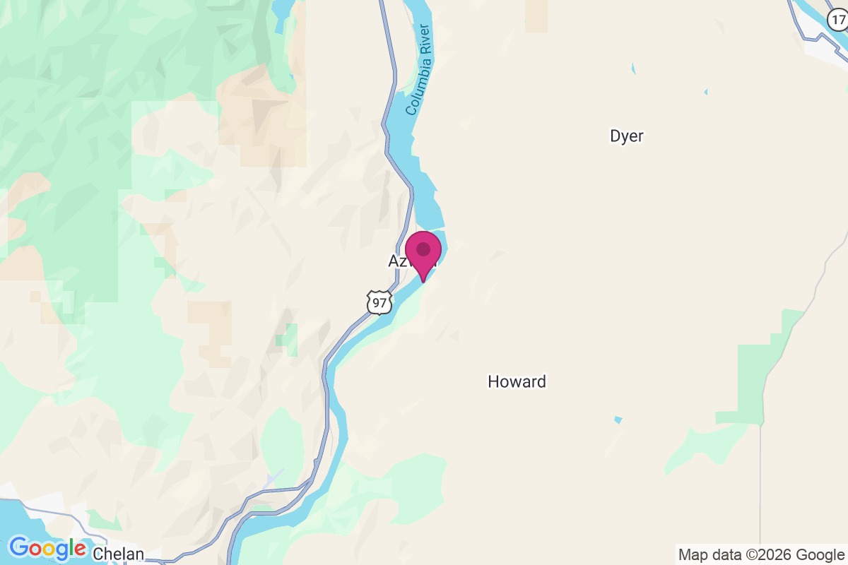 Carte de Azwell