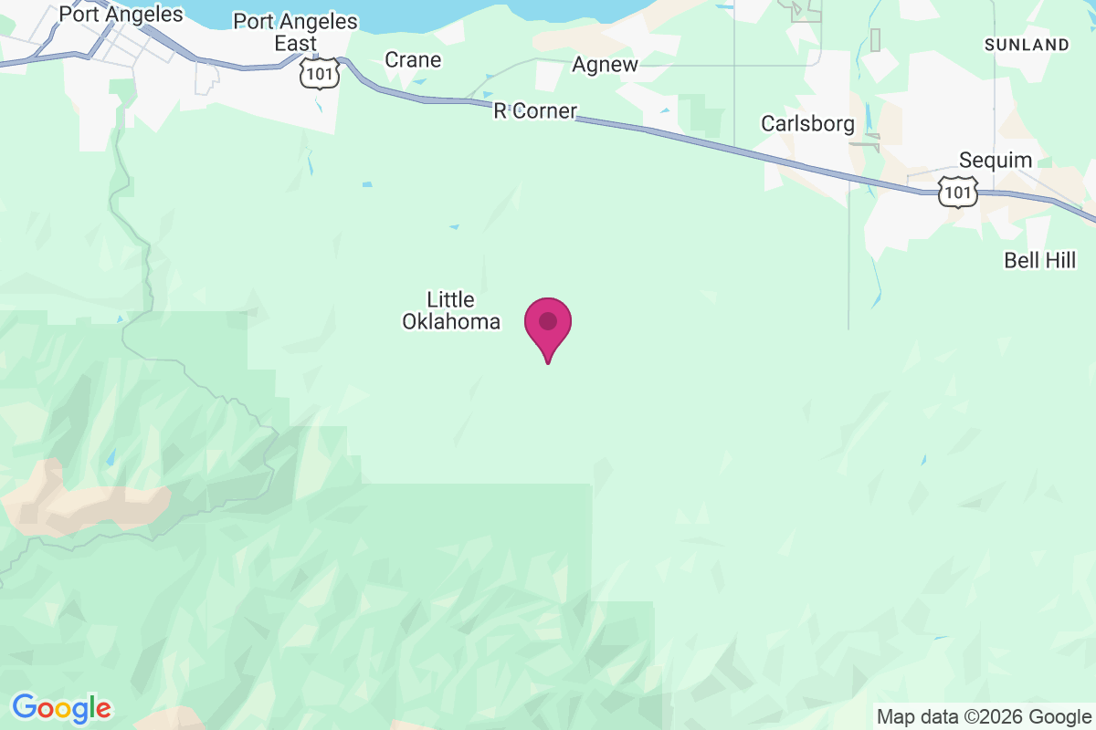 Carte de King Hill