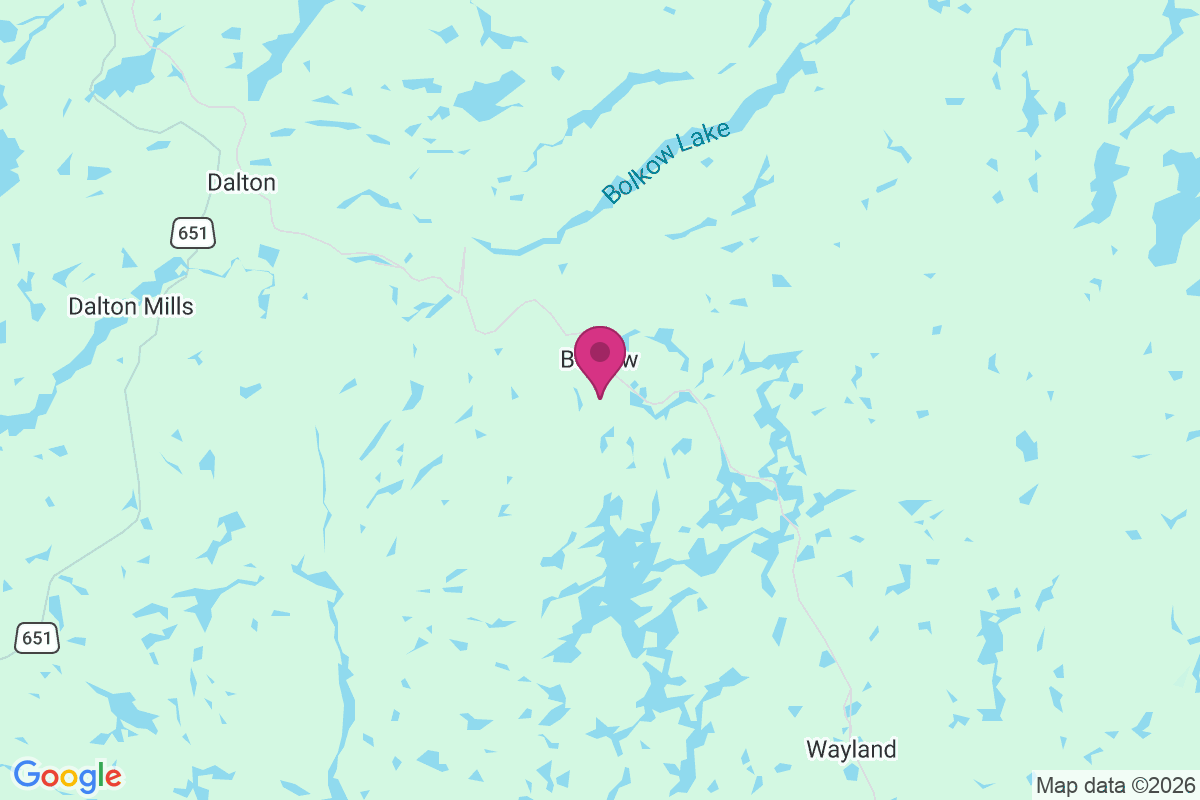 Carte de Bolkow