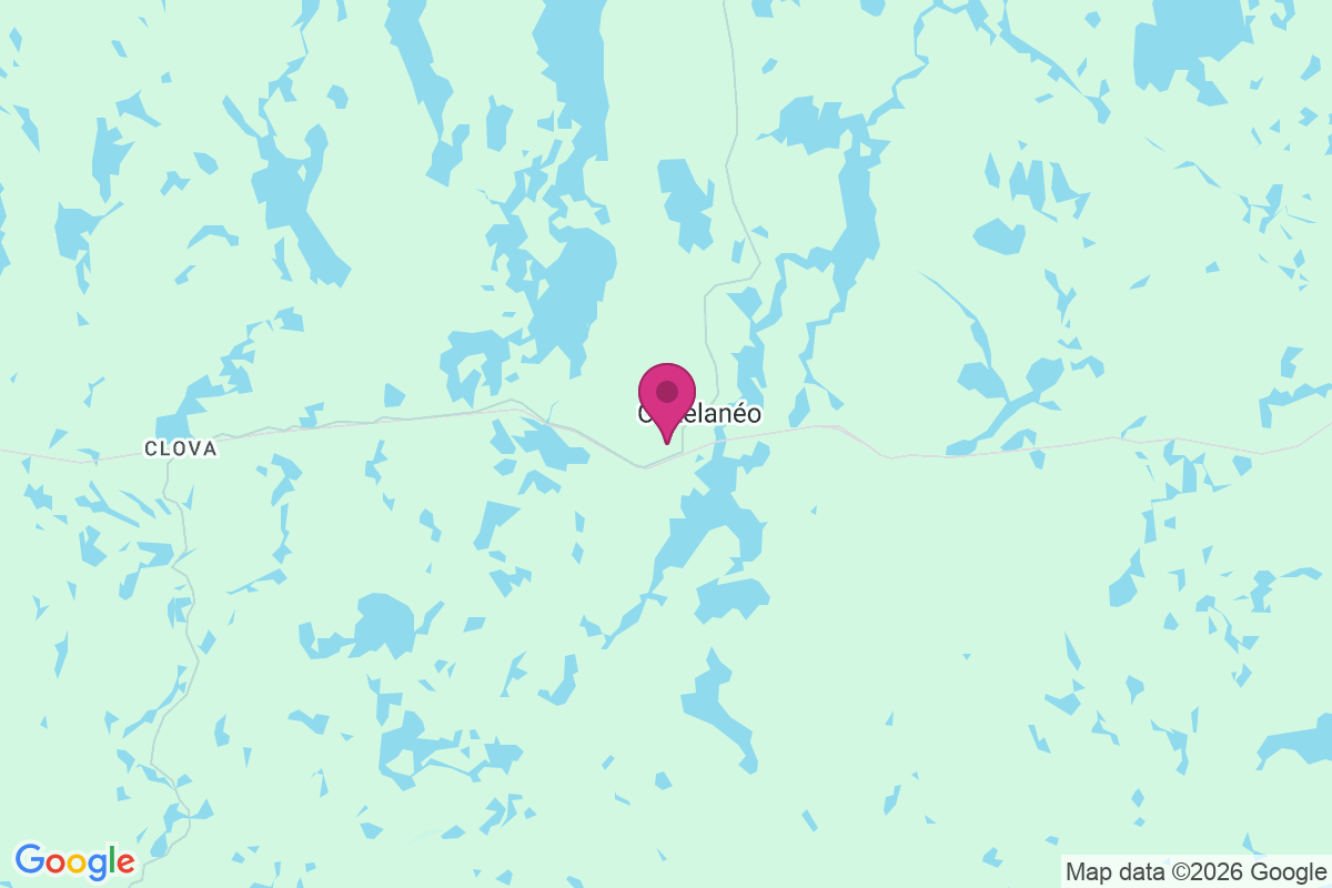 Carte de Oskelaneo