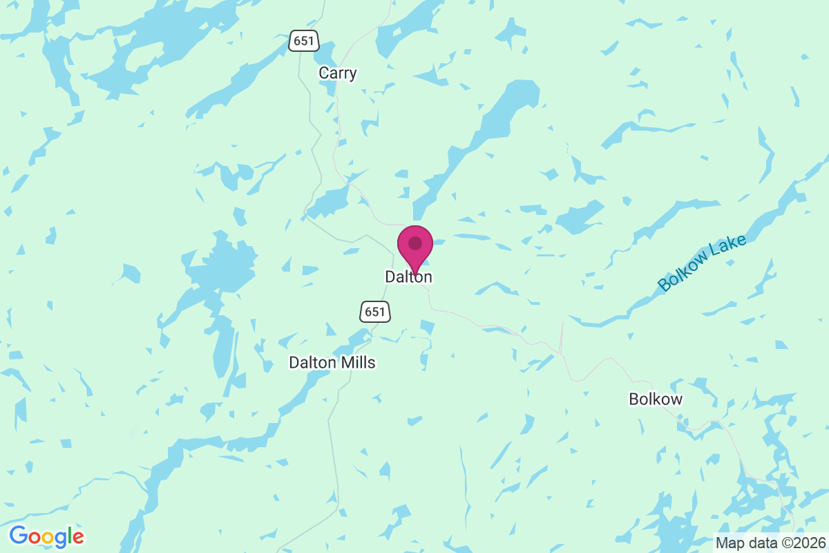Carte de Dalton