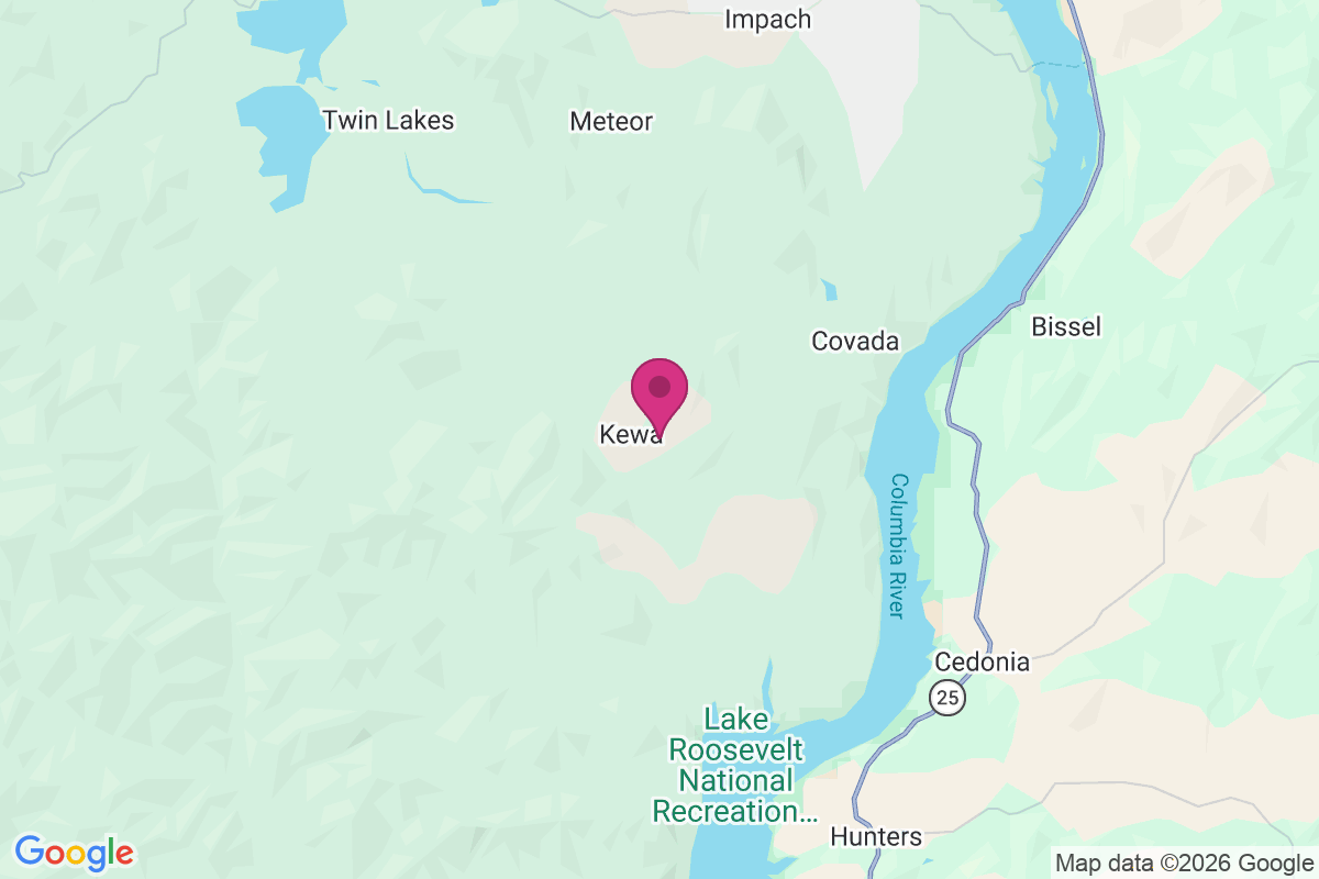 Carte de Kewa