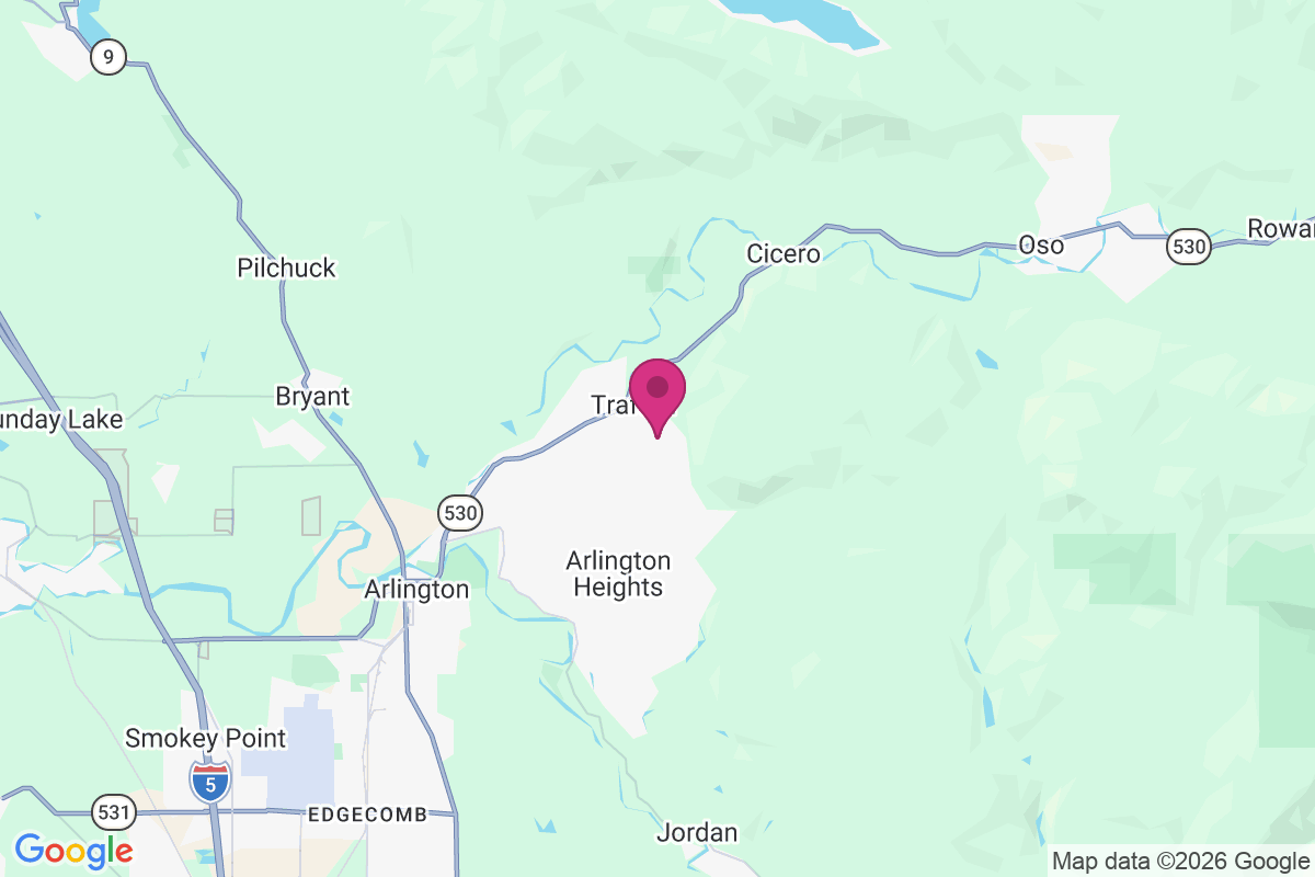 Carte de Trafton