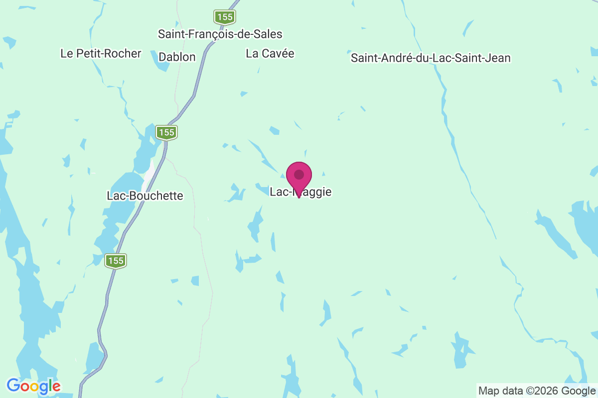 Carte de Mont-Alverne