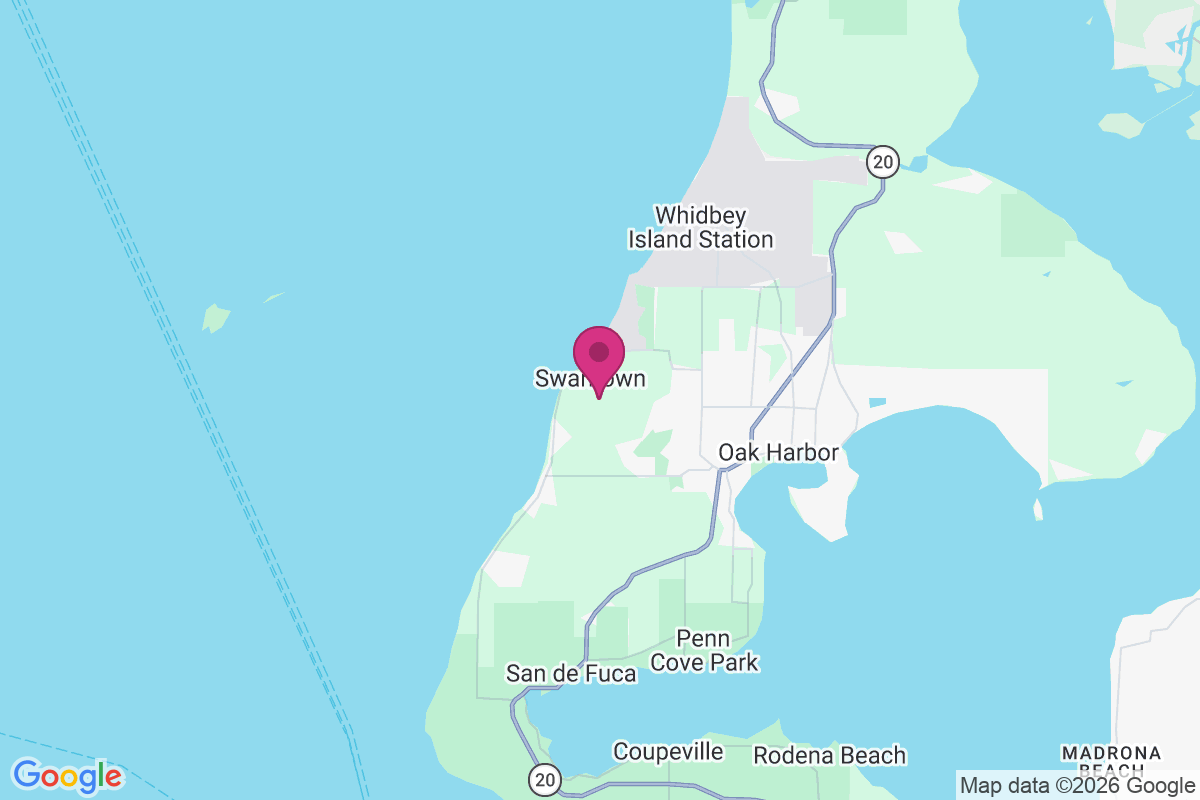 Carte de Swantown