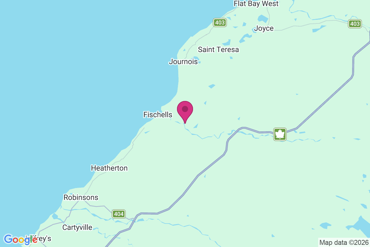 Carte de Fishels