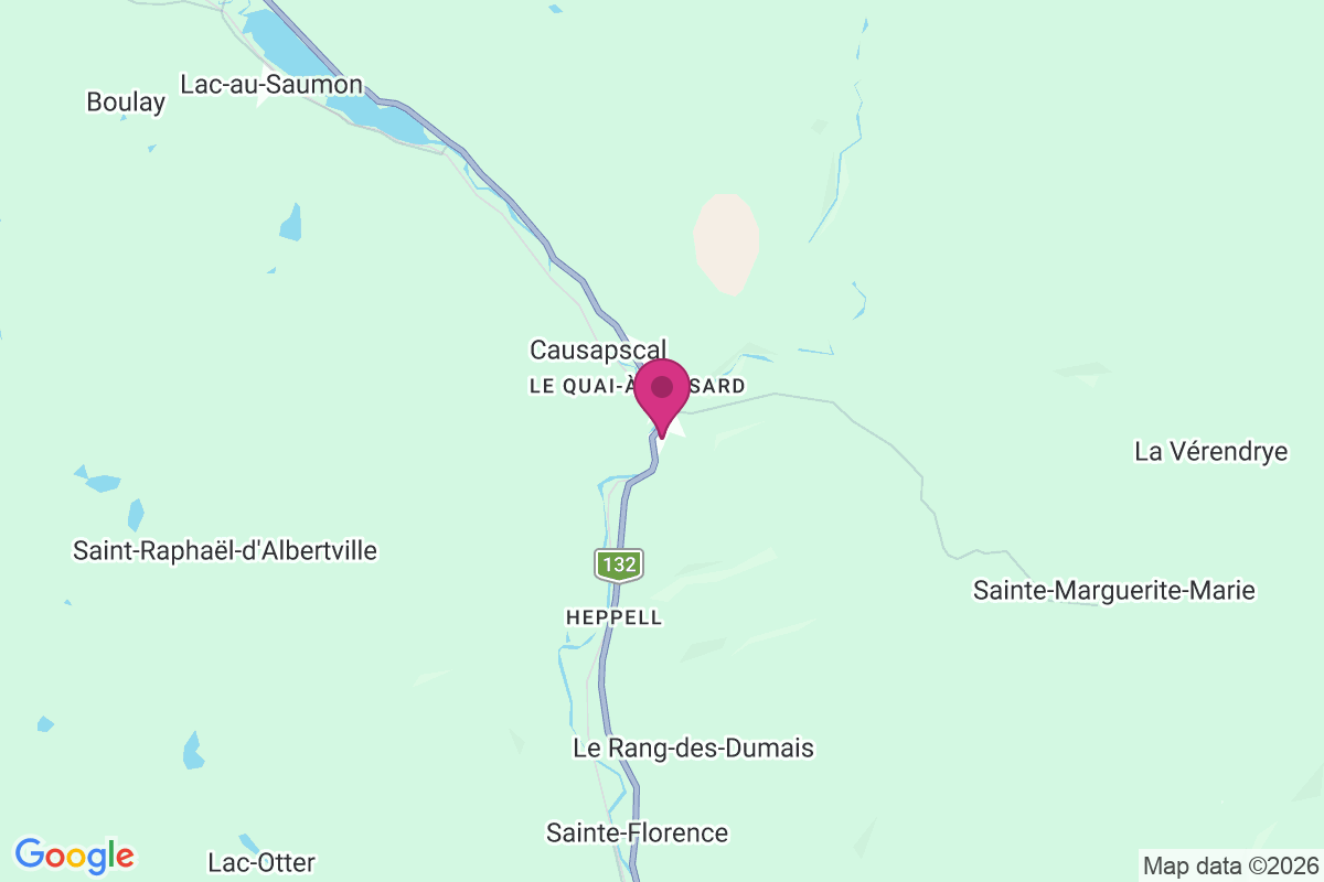 Carte de Albertville