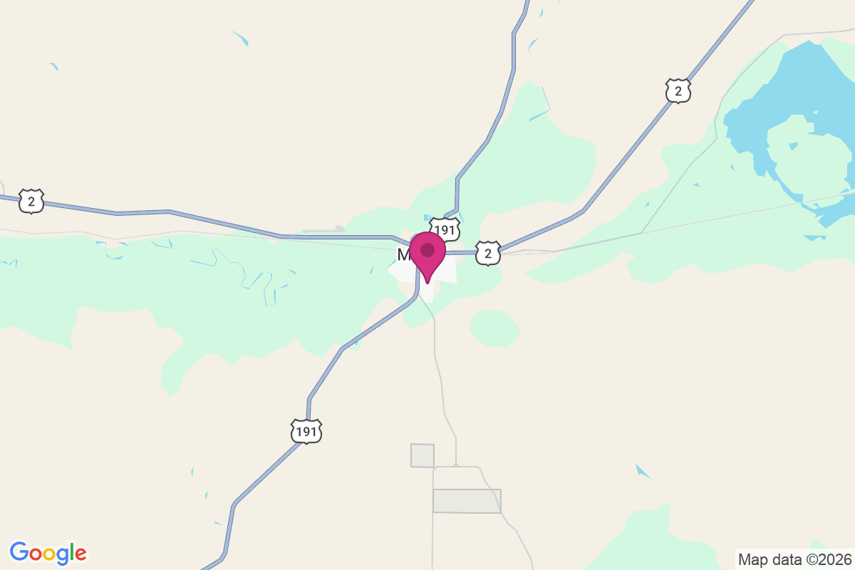 Carte de Murray Trailer Park