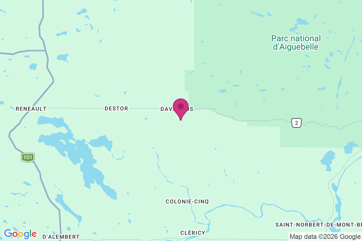 Carte de Davangus