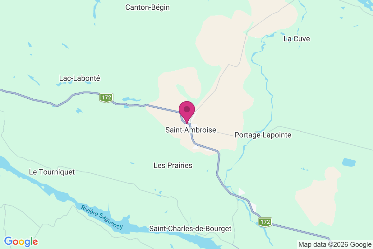 Carte de Begin