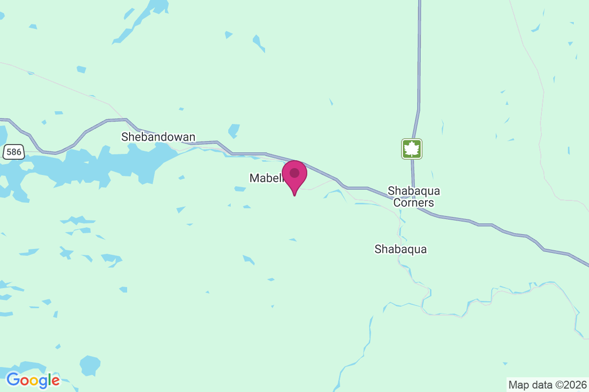 Carte de Mabella