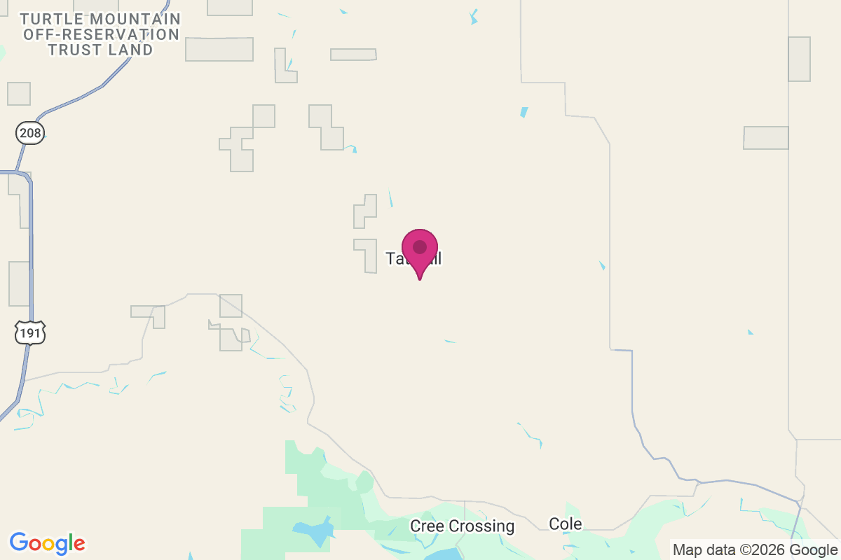 Carte de Tattnall