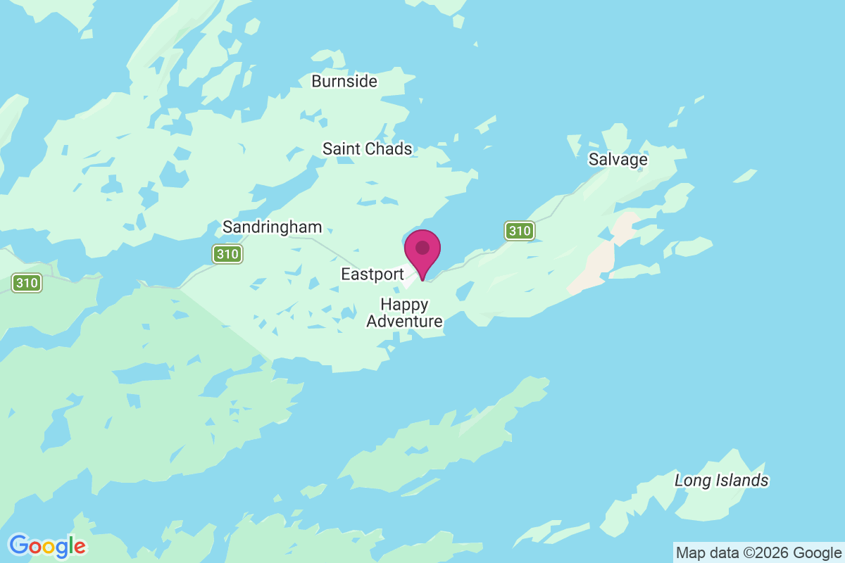 Carte de St Chads