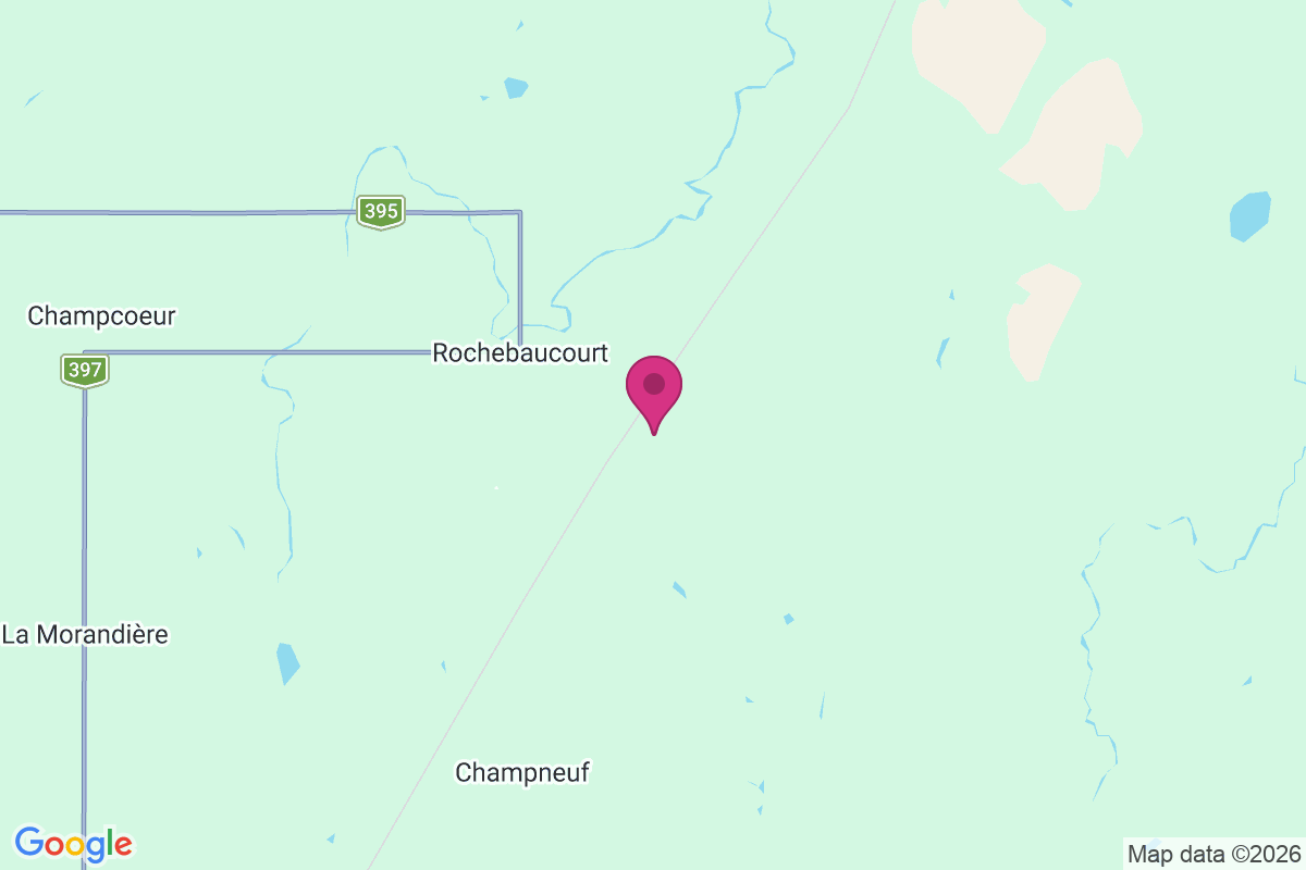 Carte de Champneuf