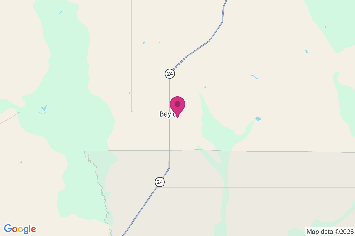 Carte de Baylor