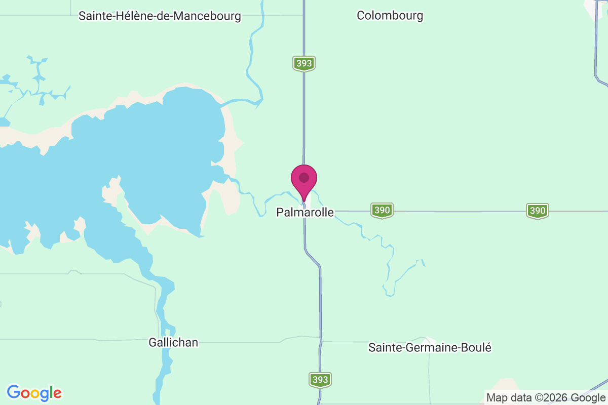 Carte de Roquemaure