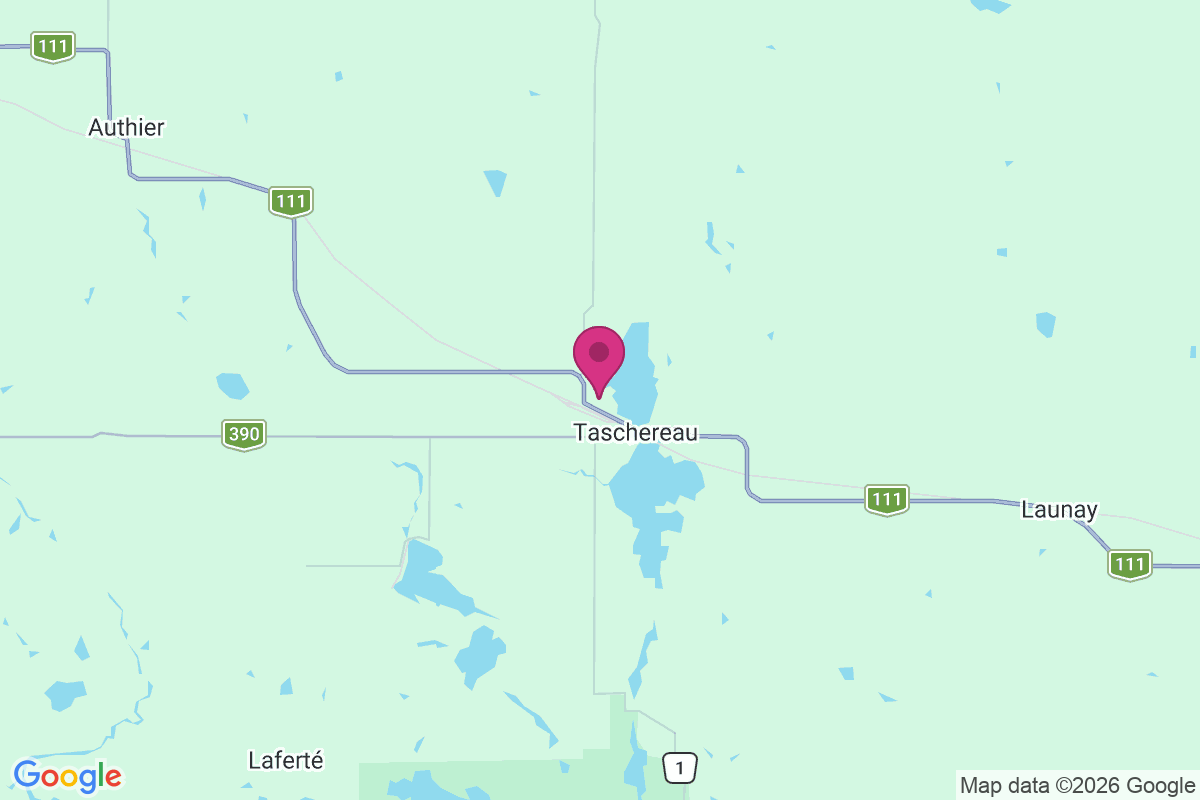 Carte de Launay
