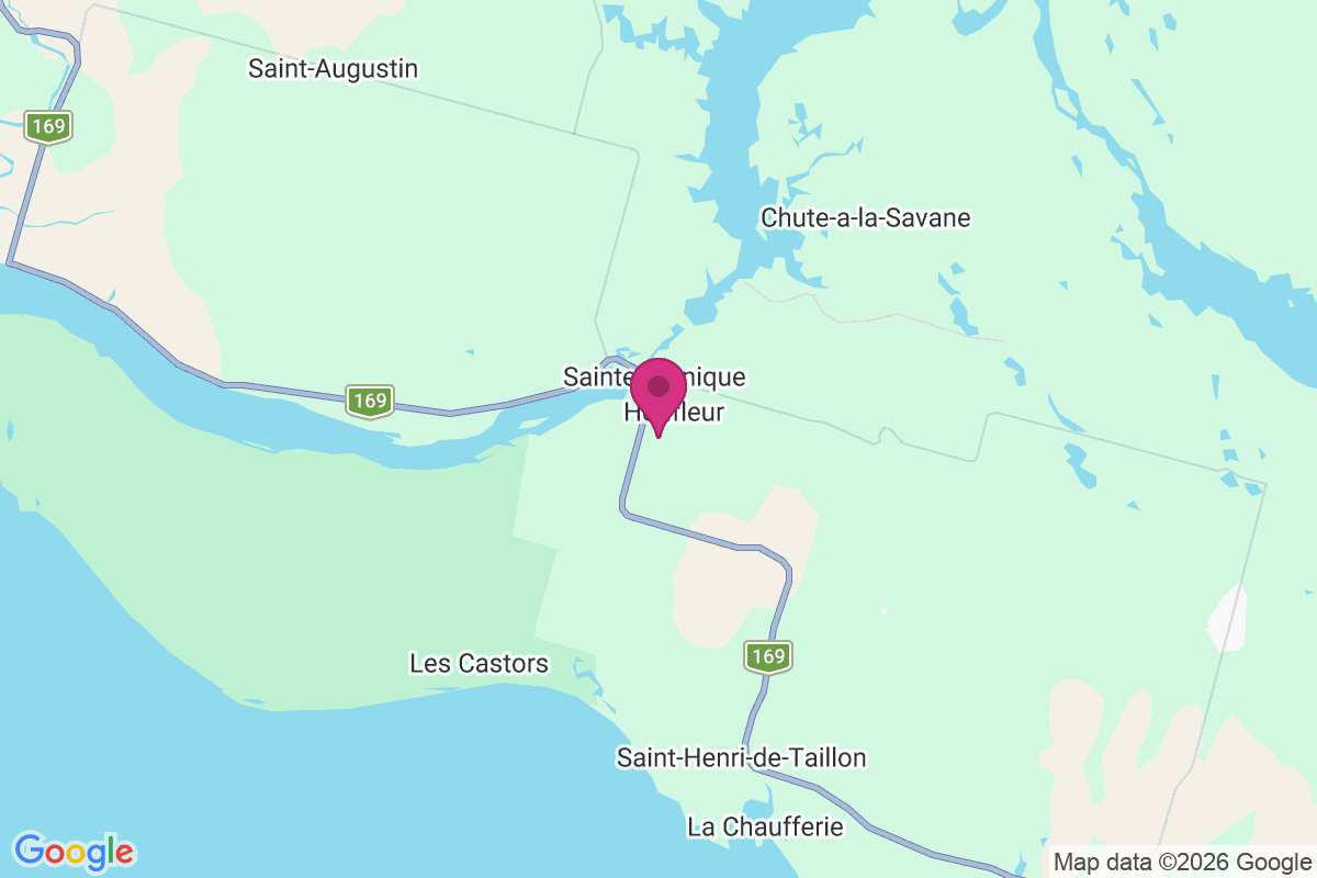 Carte de Honfleur
