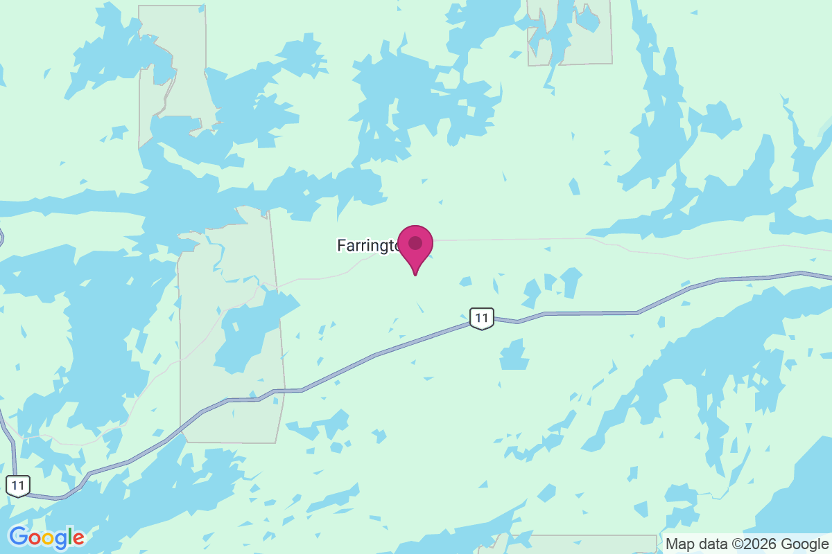 Carte de Farrington