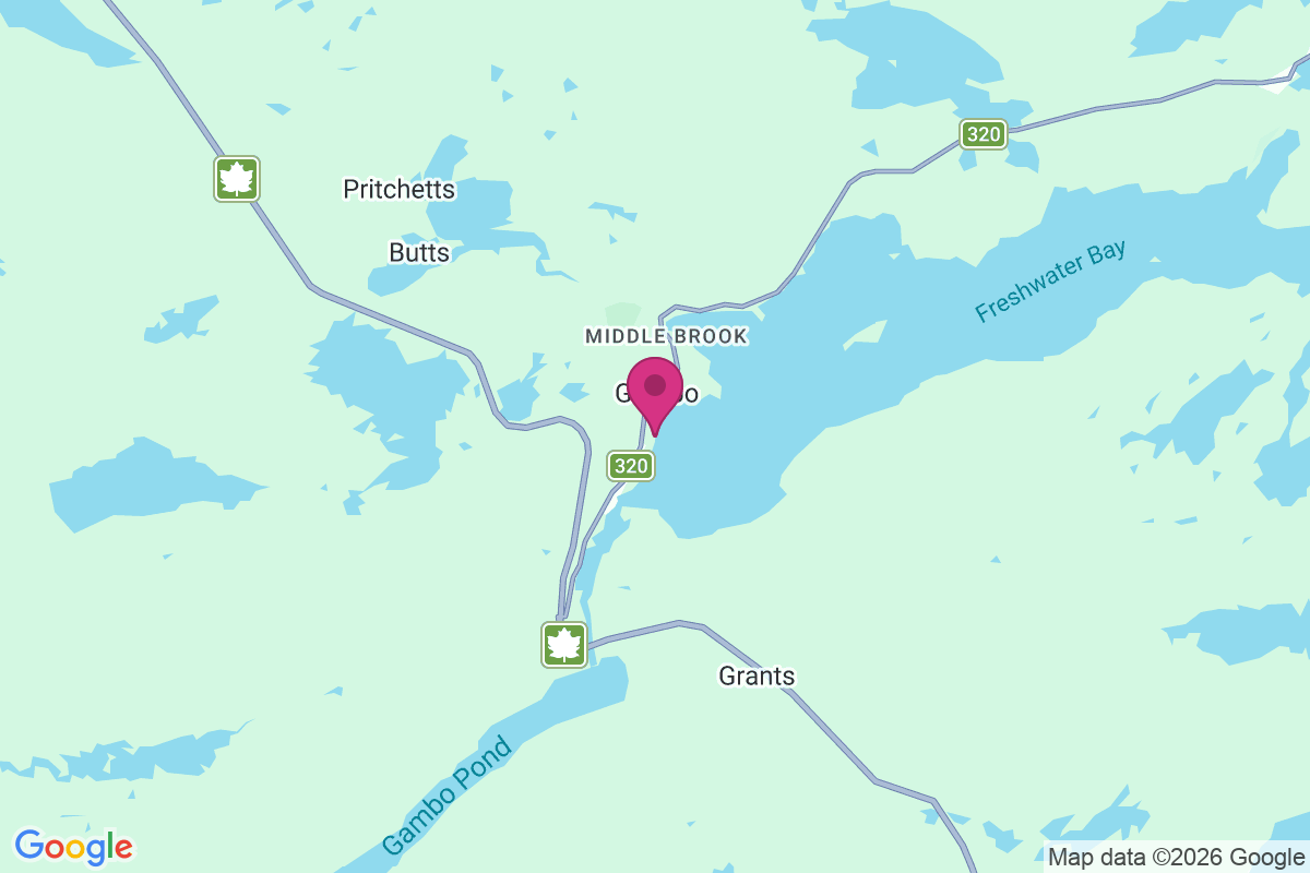 Carte de Gambo