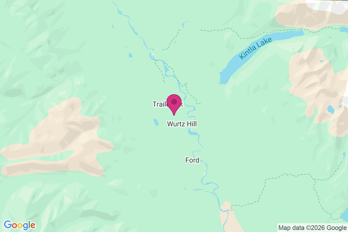 Carte de Trailcreek