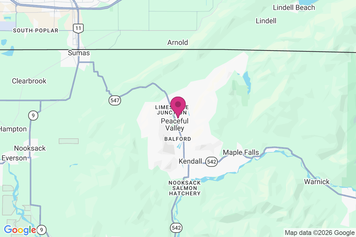 Carte de Limestone Junction