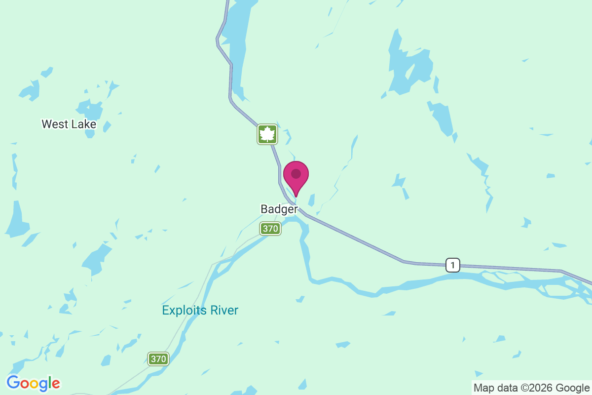 Carte de Badger