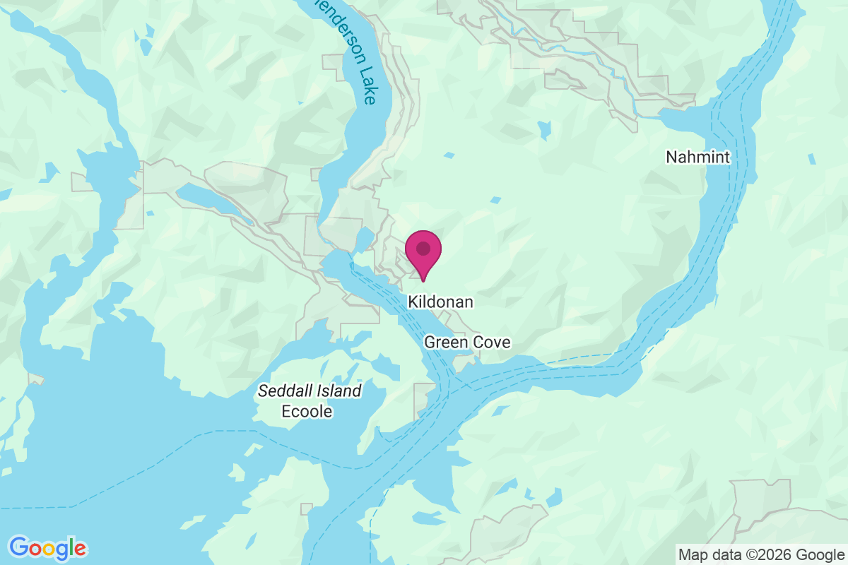 Carte de Kildonan