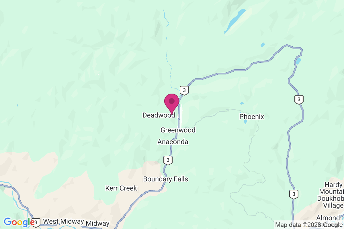 Carte de Greenwood