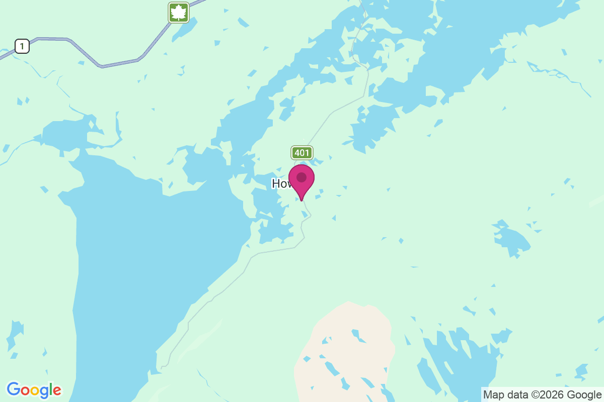Carte de Howley