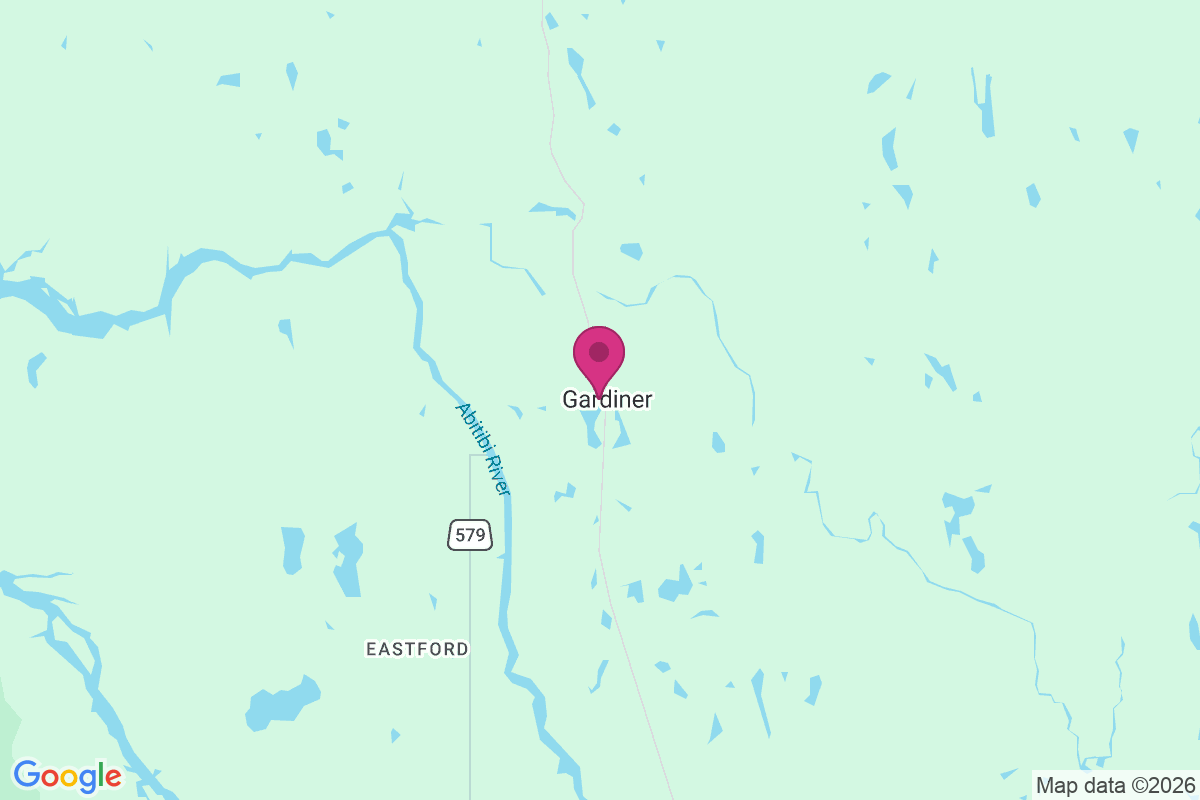 Carte de Gardiner